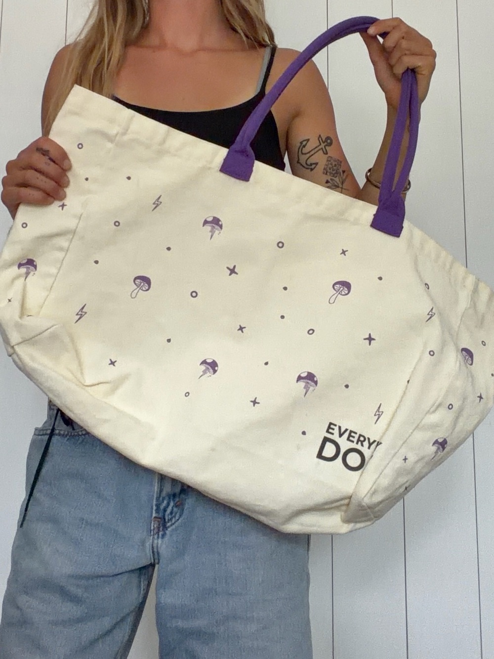 TOTE BAG - Picture 2 of 4